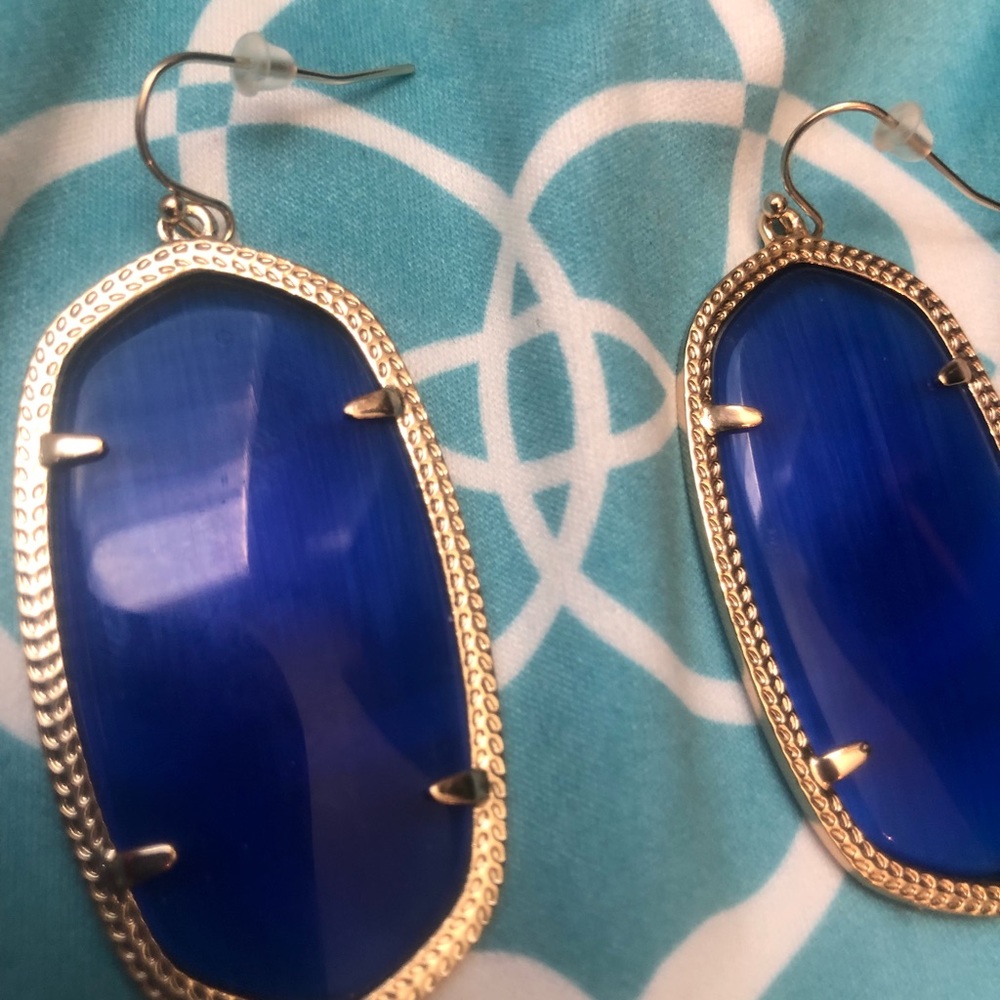 Kendra Scott Danielle Cobalt